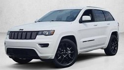 2022 Jeep Grand Cherokee WK Laredo X