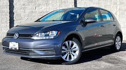 2021 Volkswagen Golf TSI