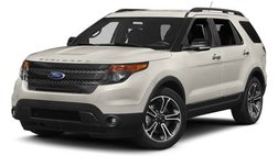 2013 Ford Explorer Sport