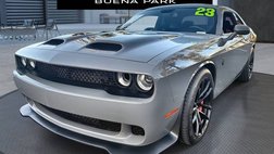 2023 Dodge Challenger SRT Hellcat Jailbreak