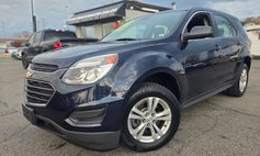 2017 Chevrolet Equinox LS