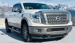 2017 Nissan Titan XD Platinum Reserve