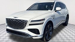 2025 Genesis GV80 3.5T Prestige