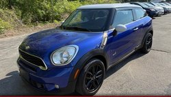 2013 MINI Paceman Cooper S ALL4
