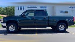 2005 Chevrolet Silverado 1500HD LS