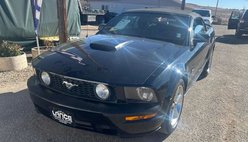 2009 Ford Mustang GT Premium