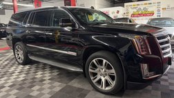 2015 Cadillac Escalade ESV Luxury