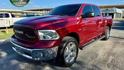 2015 Ram Ram Pickup 1500 Lone Star