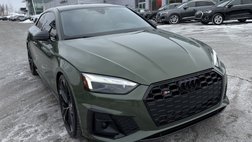 2020 Audi S5 3.0T quattro Prestige
