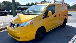 2016 Nissan NV200 S