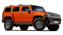 2008 HUMMER H3 Base