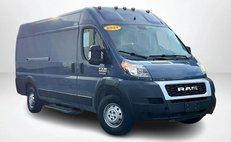 2021 Ram ProMaster 3500 159 WB