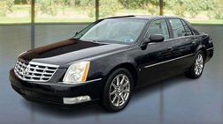 2008 Cadillac DTS Performance