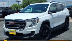 2024 GMC Terrain AT4