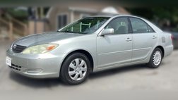 2003 Toyota Camry LE