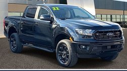 2022 Ford Ranger Lariat