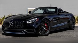 2020 Mercedes-Benz AMG GT C