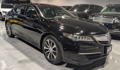 2017 Acura TLX w/Tech