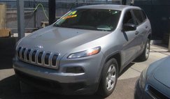 2014 Jeep Cherokee Sport