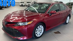 2019 Toyota Camry XLE