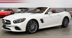 2017 Mercedes-Benz SL-Class SL 550