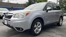 2014 Subaru Forester 2.5i Touring