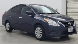 2015 Nissan Versa 1.6 SV