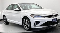 2025 Volkswagen Jetta SEL