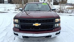 2014 Chevrolet Silverado 1500 LT