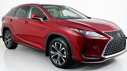 2022 Lexus RX 350 Base