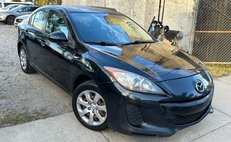 2013 Mazda MAZDA3 i Sport