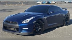 2013 Nissan GT-R Premium