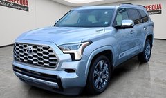 2024 Toyota Sequoia Capstone