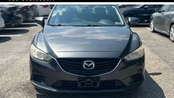 2014 Mazda MAZDA6 i Sport