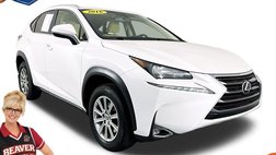 2016 Lexus NX 200t 200t AWD