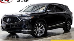 2023 Acura MDX w/Tech