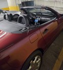 1999 Mercedes-Benz SLK-Class 230 KOMPRESSOR