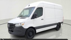 2026 Mercedes-Benz Sprinter 2500