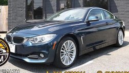 2014 BMW 4 Series 428i xDrive