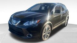 2018 Nissan Rogue Sport SL
