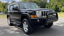 2007 Jeep Commander Sport