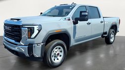 2024 GMC Sierra 2500HD Pro
