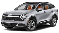 2023 Kia Sportage SX