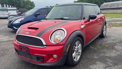 2012 MINI Cooper Hardtop S