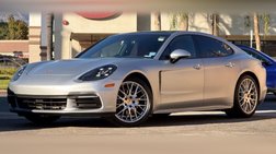 2017 Porsche Panamera Base
