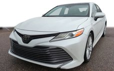 2018 Toyota Camry XLE V6