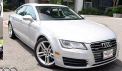 2014 Audi A7 3.0T quattro Premium Plus