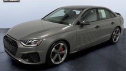 2023 Audi A4 quattro S line Prem Plus 45 TFSI