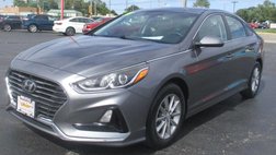 2018 Hyundai Sonata Eco