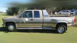 1993 Chevrolet C/K 3500 2WD Club Cab